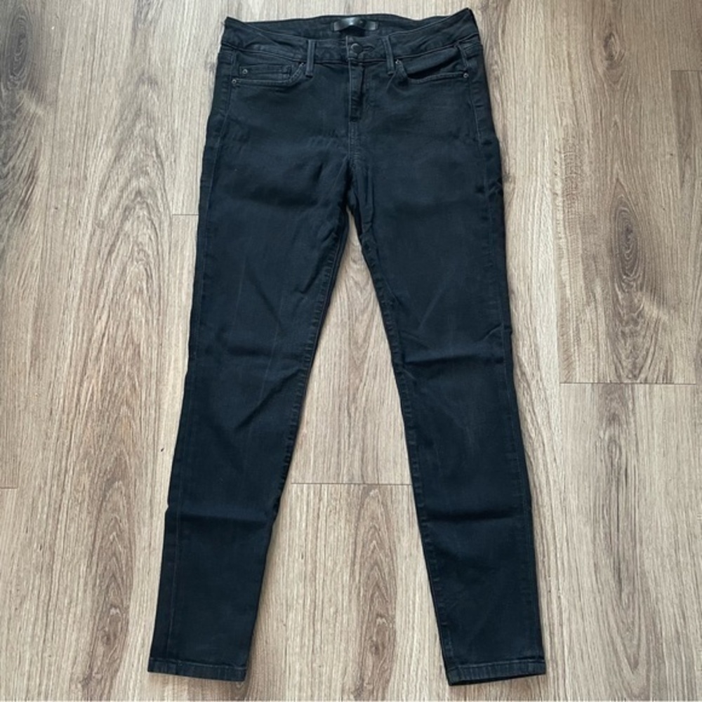 Joe's Jeans The Vixen Flawless Sassy Skinny | Women Sz. 28 | Black